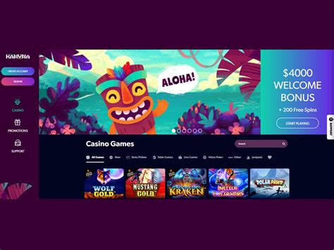 kahuna casino|kahuna casino free.